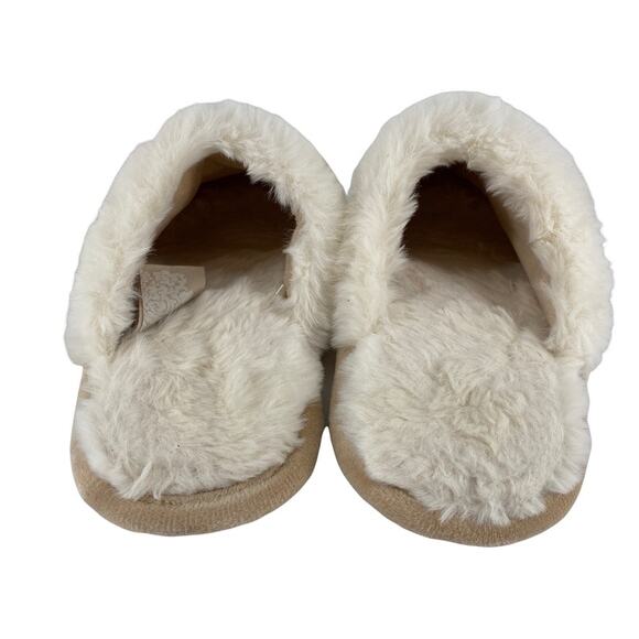 SOFT SURROUNDINGS Size S Cozy Feel Slippers Slides Scuffs Slip-On - Picture 7 of 9